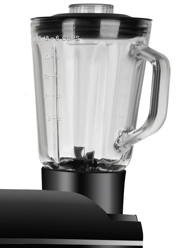 Ruhhy 16747 Robot kuchenny z maszynką do mielenia 6,2L 2200W