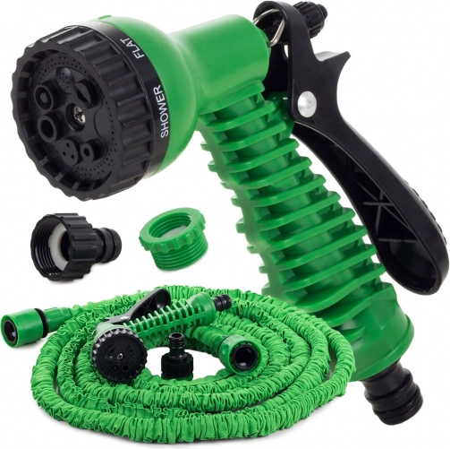 Wielofunkcyjny pistolet z 7 trybami
