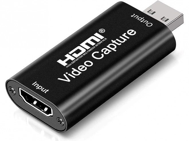 Karta rejestrująca HDMI USB 4K