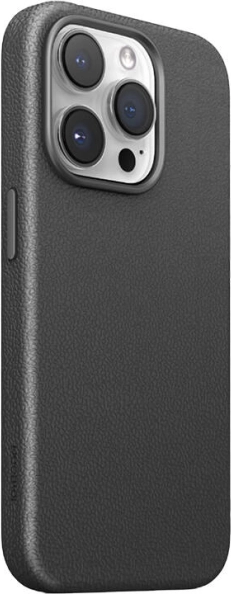 Etui ochronne do iPhone 15 Pro Max — czarne