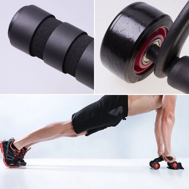Crossfit trener brzucha + mata pod kolana