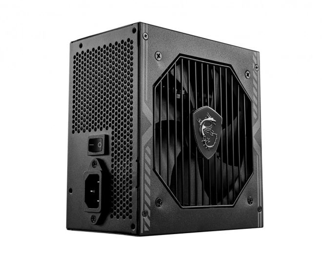 Źródło zasilania MSI MAG A650BN 550W 80PLUS Bronze