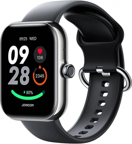 Smartwatch JOYROOM JR-FT5 Plus Fit-life (grafitowy)