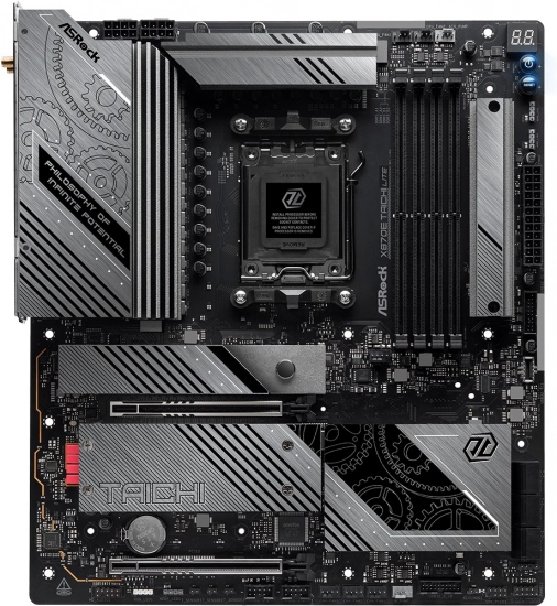 Blazing M.2 z PCIe 5.0 – maksymalna prędkość do 128 GB/s