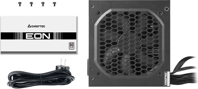 Wydajne i niezawodne zasilanie 80 PLUS