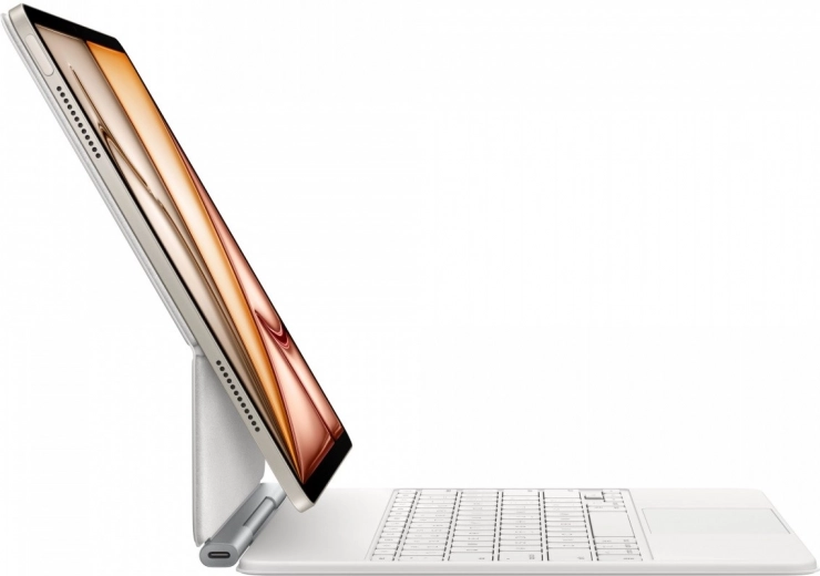 Pływająca podstawka z płynną regulacją kąta