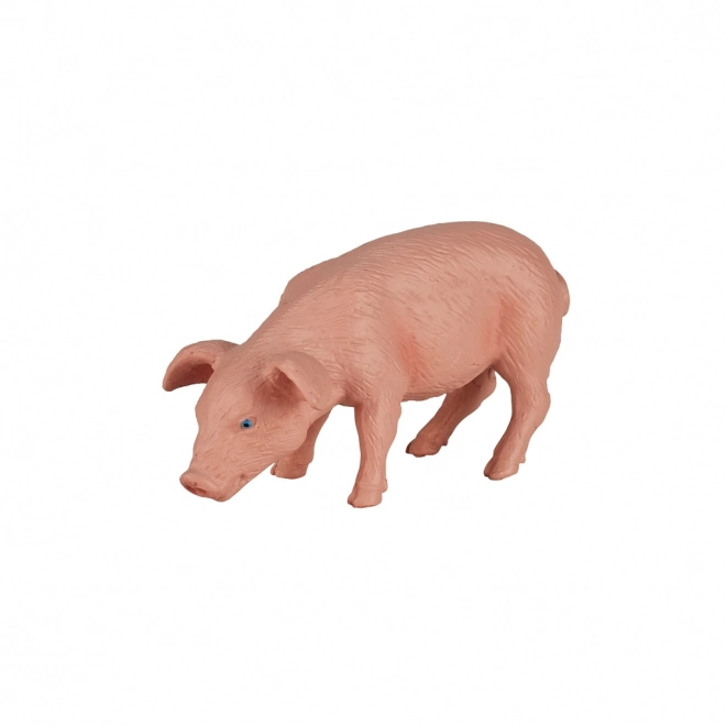 Realistyczna figurka świnki Mojo