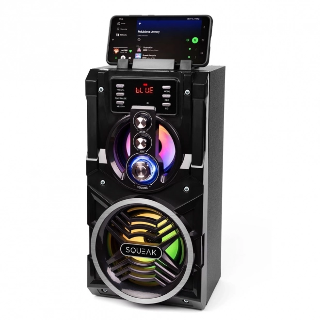 Reproduktor Bluetooth 5.1 z funkcją karaoke 20W SQ1000 Beatboxer