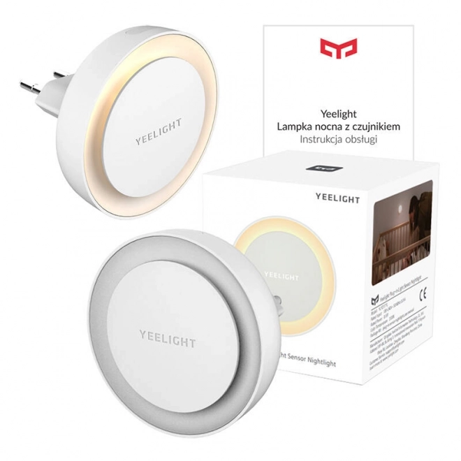 Yeelight Sensor Wtyczkowa Lampka