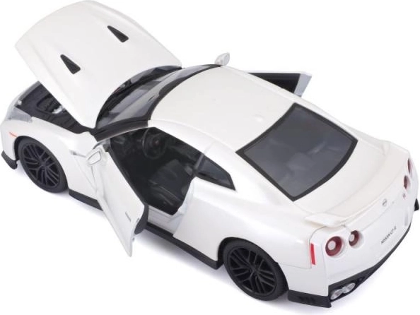 Metalowe die‑cast wykonanie