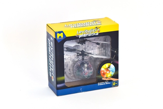 Lewitująca planetka MAC TOYS