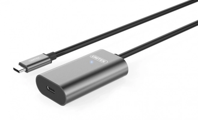 Przedłużacz Unitek USB-C 5m aktywny