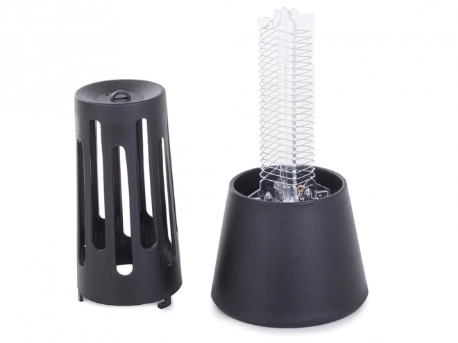 Skuteczna lampa owadobójcza LED USB na komary i muchy