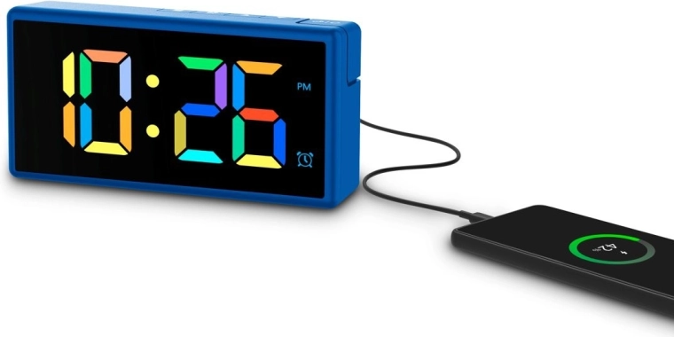 Port USB 1 A do ładowania telefonu