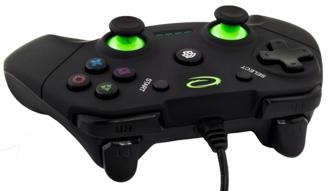 Gamepad pro PC i PS3 Vanquisher