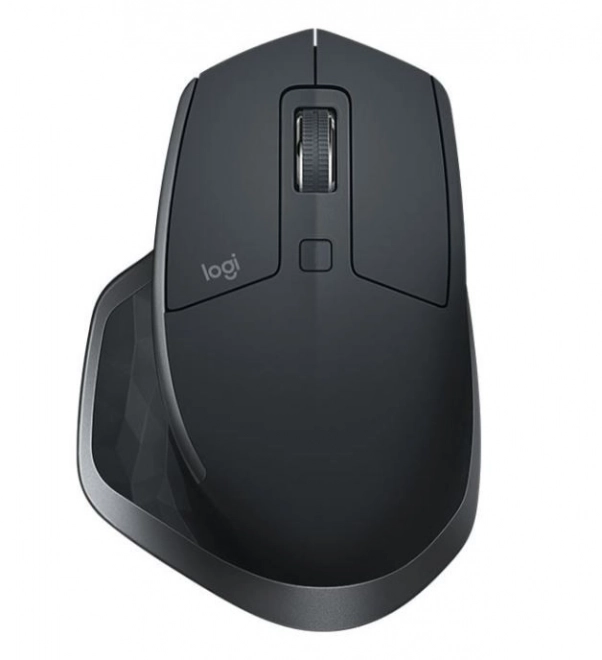 Logitech MX Master 2S Bezprzewodowa Mysz Grafitowa