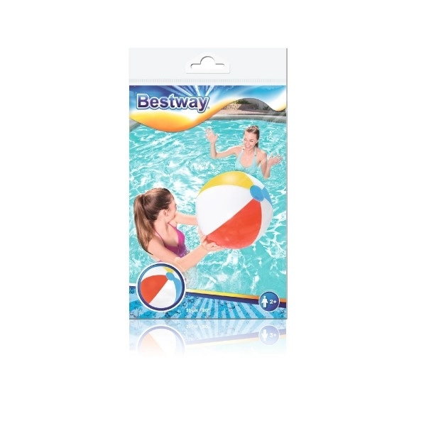 Dziecięca nadmuchiwana piłka plażowa Bestway