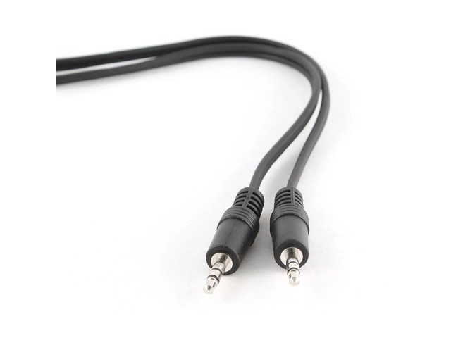 Kabel stereo minijack-minijack M/M 2m