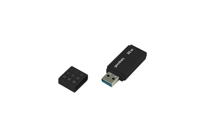 Dysk USB 32GB USB 3.0 czarny