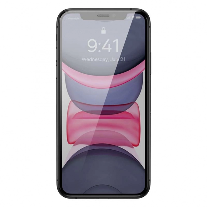 Baseus Hartowane szkło dla iPhone X/XS/11 Pro