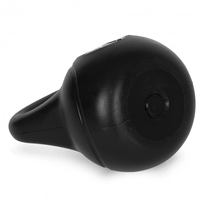 Kettlebell do ćwiczeń czarna - 12kg