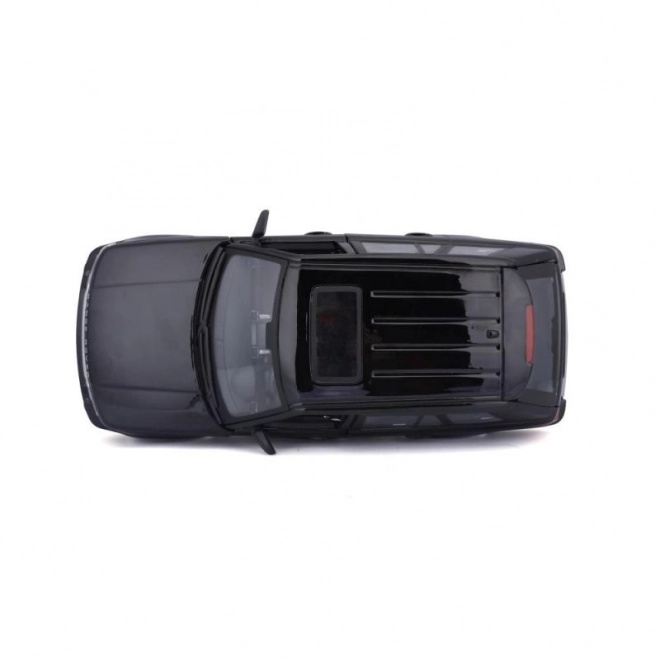 Model Range Rover Sport czarny