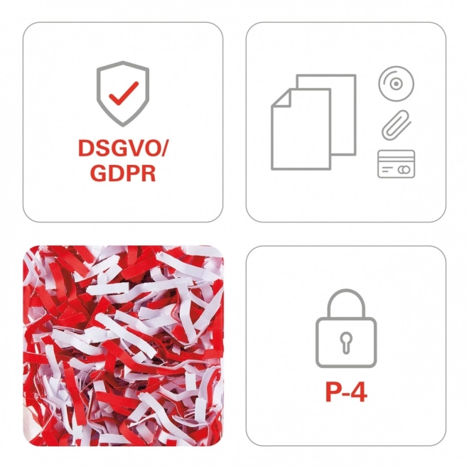 Niszczarka dokumentów Shredstar X13