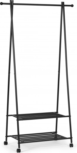 Stabilna metalowa konstrukcja