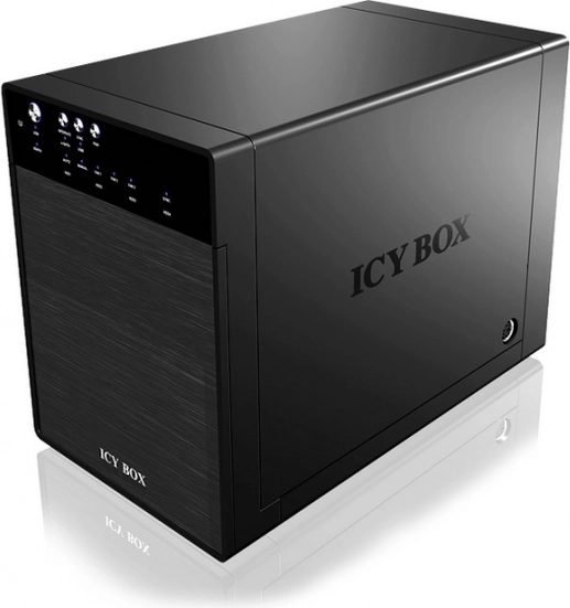 ICY BOX Zewnętrzna obudowa HDD 3,5''