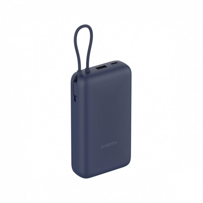 Power banka Xiaomi 33W 20000mAh z zintegrowanym kablem