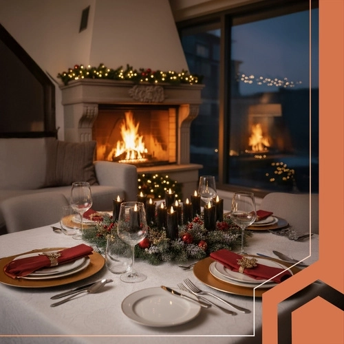 Nastrój na święta i na co dzień