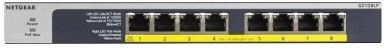 Przełącznik GS108LP 8xGE PoE/PoE+