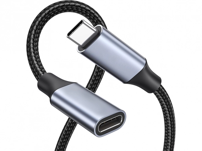 Przedłużacz USB-C 2m