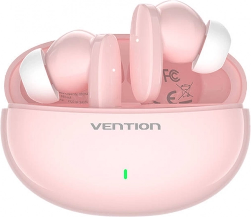 Bezprzewodowe słuchawki Vention Elf Earbuds (fioletowe)