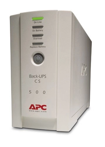 UPS Zasilacz awaryjny 500VA APC