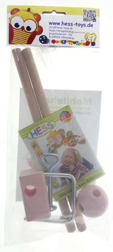 Zrównoważony materiał i niemiecka jakość