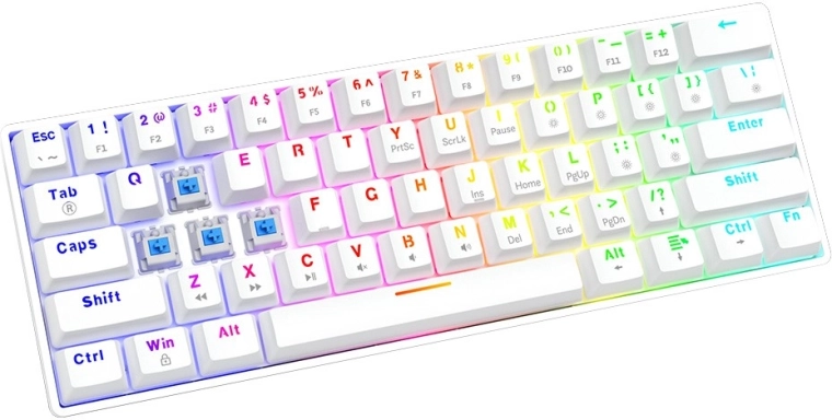 Hot‑swap dla przełączników 3‑pin