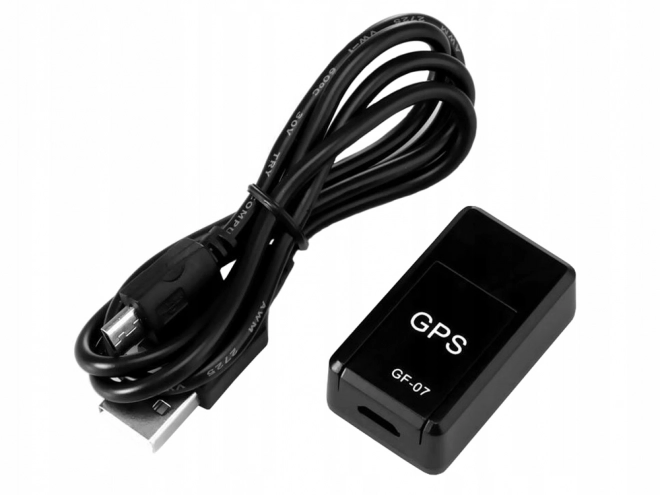 Mini GPS lokalizator z podsłuchem na SIM i microSD
