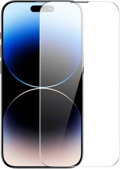Krystaliczna przejrzystość i wsparcie Face ID