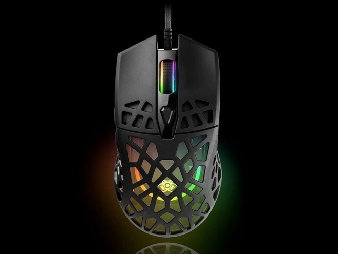 Mysz gamingowa GameZone Reika RGB USB