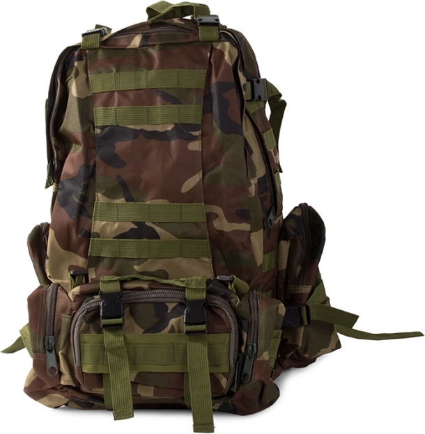 Personalizacja z systemem MOLLE