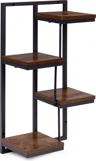 Cztery poziomy dla maksymalnej przejrzystości i stylu