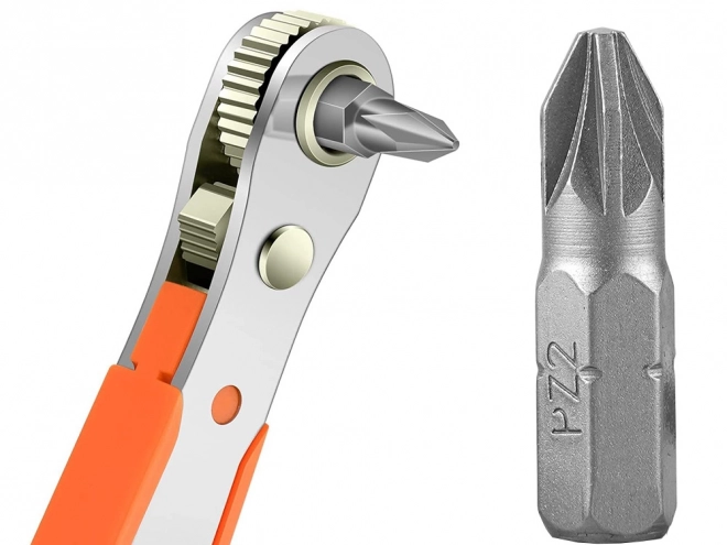 Zestaw narzędzi torx 38 sztuk