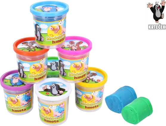 Modelina Doh Krecik 140 g