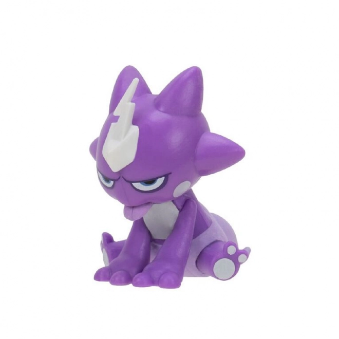 Zestaw Pokemon - 6 figurek