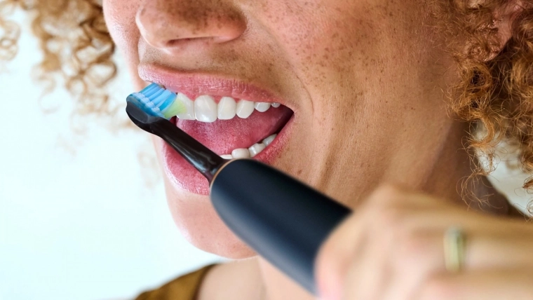 Inteligentne przypomnienie o wymianie BrushSync