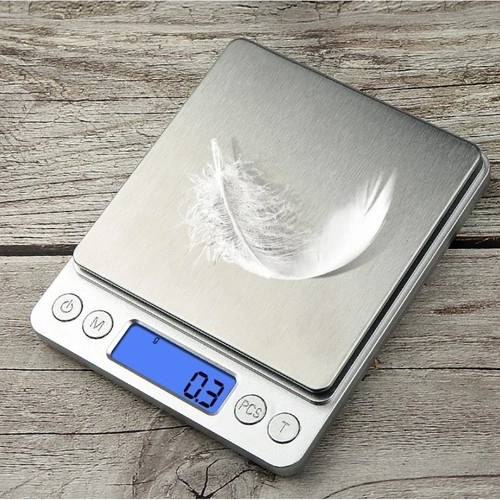 Ruhhy 2kg waga kuchenna 24210
