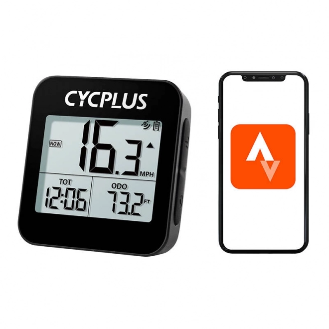 Licznik rowerowy Cycplus G1