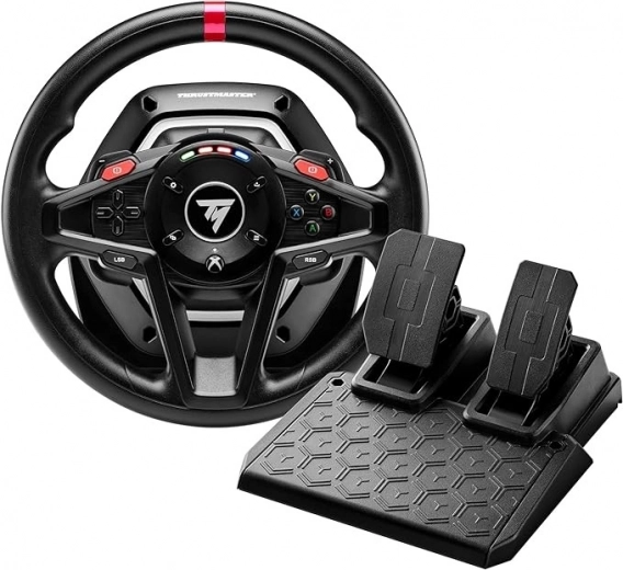 Kierownica wyścigowa T128 SIMTASK PACK