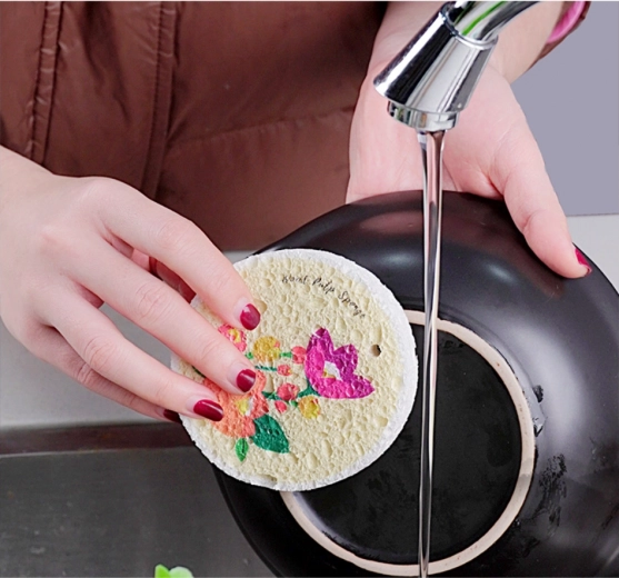 Stylowe mycie naczyń